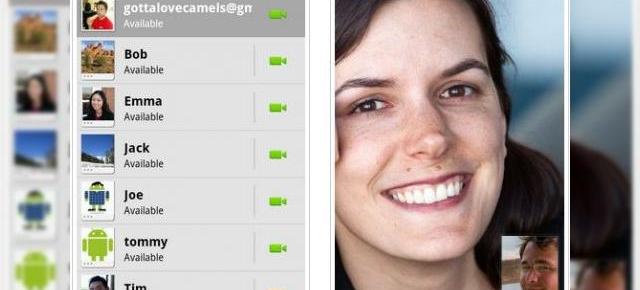 Android 2.3.4 vine cu video chat prin Google Talk; debutează pe Nexus S și Nexus One (Video)