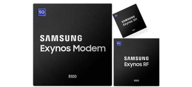 Samsung începe producţia în masă de cipuri 5G; Iată detalii despre soluţiile Multi Mode Exynos