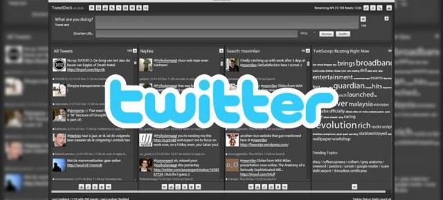 Twitter cumpără TweetDeck! Prețul final În jur de 50 de milioane de dolari