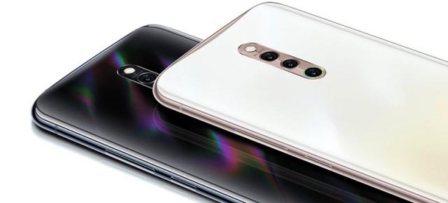 Vivo X27 Pro este un nou phablet de 6.7 inch; Vine cu procesor Snapdragon 710 și cameră triplă în spate