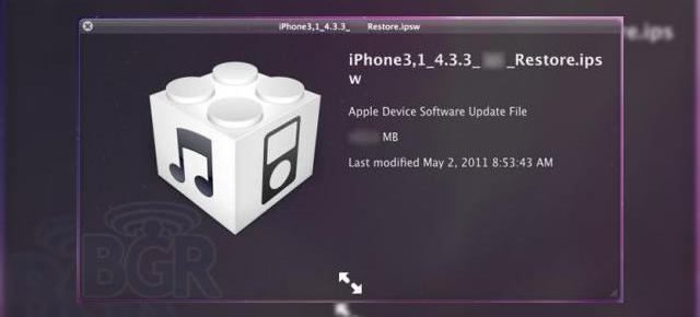 Apple nu te va mai "spiona" - iOS 4.3.3 rezolvă problema Înregistrării poziției utilizatorului