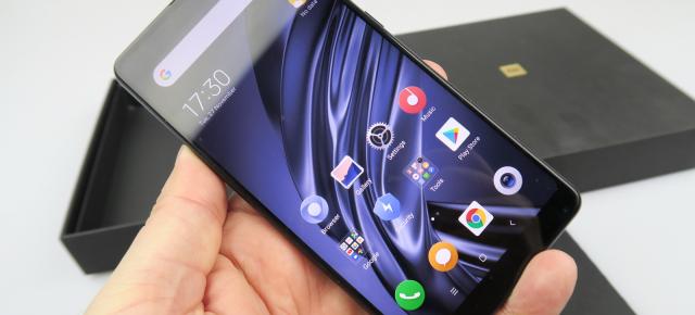 Xiaomi Mi Mix 2S: OS, UI, aplicaţii cu MIUI 10 maturizat ca vedetă