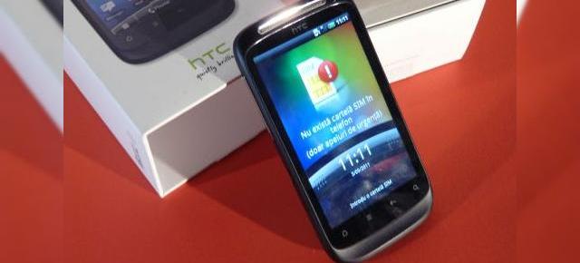 HTC Desire S Își face intrarea În redacția Mobilissimo - iată unboxingul (Video)