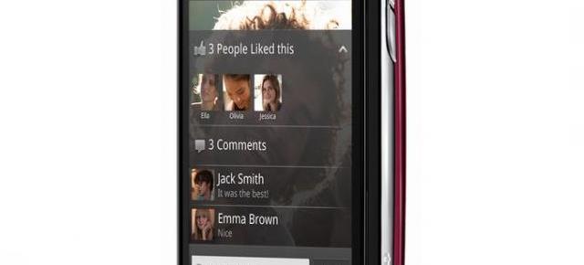 Sony Ericsson anunță Xperia Mini și Mini Pro, noi modele Android 2.3 cu funcții Facebook omniprezente