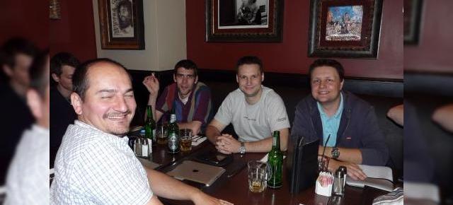 iMeetup București 2011 - Între iGadgeturi, prima tabletă BlackBerry și voie bună (Video)