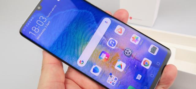 Huawei P30 Pro: OS, UI, aplicaţii fix cum le-am lăsat la Mate 20 Pro