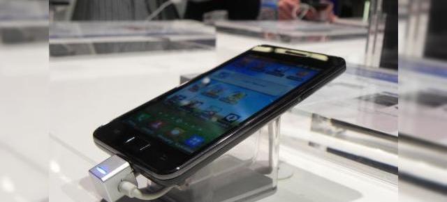 Samsung Galaxy S II prezentat În toate detaliile (video)