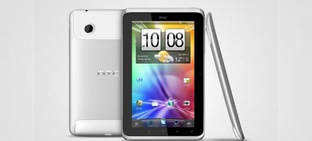 Tableta HTC Flyer acum În magazine; primul terminal de acest gen cu interfață HTC Sense