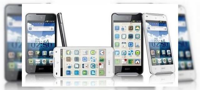 Primul telefon dual core de 1.5GHz vine de la Pantech - Vega Racer