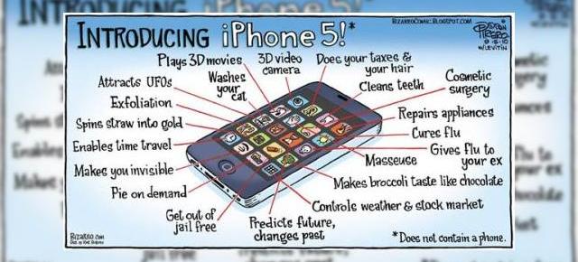 iPhone 5 va fi un terminal dual mode! Confirmă un oficial Verizon