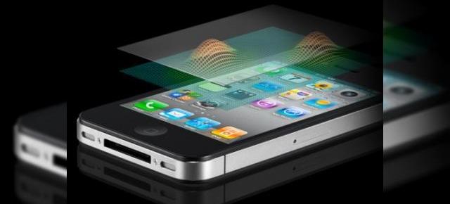 iPhone 5/iPhone 4S ar putea avea un display curbat