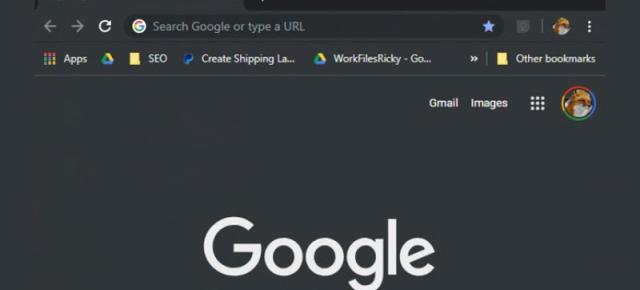 Chrome 74 în versiunea desktop pentru Windows 10 aduce un Dark Mode la pachet; Iată cum se activează