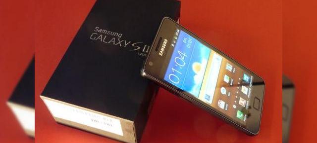 Samsung Galaxy S II - cum este mai avantajos la abonament sau fără semnarea unui contract?