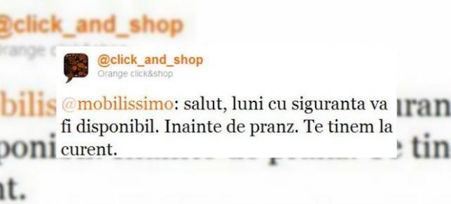 Samsung Galaxy S II, de luni, din nou pe stoc la Orange!