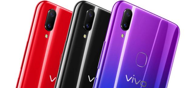 Vivo Z3x debutează oficial cu procesor Snapdragon 660 și ecran de 6.26 inch