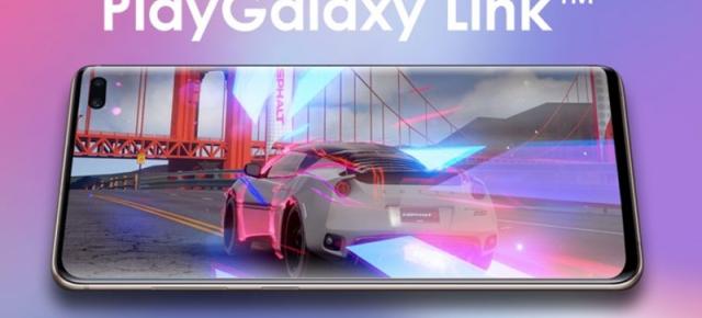 Samsung pregătește un smartphone cu display dual și un serviciu de gaming numit PlayGalaxy Link