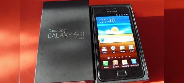 Samsung Galaxy S II ajunge și la Cosmote și Germanos, la prețul de 2.399 lei