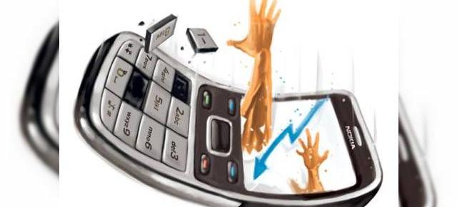 Nokia În picaj: estimări scăzute pentru al doilea trimestru 2011, scădere masivă de acțiuni