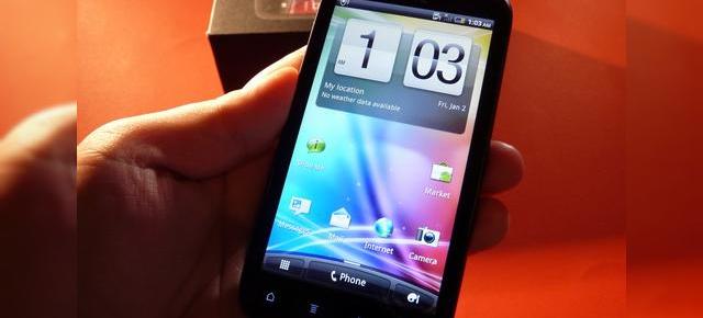 HTC Sensation, senzația dual core scoasă din cutie și gata să concureze cu Galaxy S II (Video)