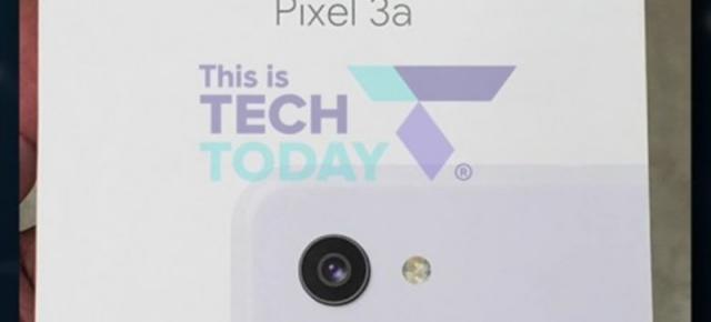 Google Pixel 3a își prezintă ambalajul de retail în fotografii reale; Apar și prețuri actualizate, mai bune decât cele vehiculate anterior