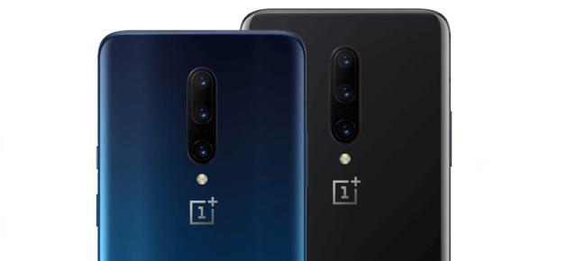 OnePlus 7 Pro apare în noi variante de culoare: Nebula Blue şi Mirror Grey