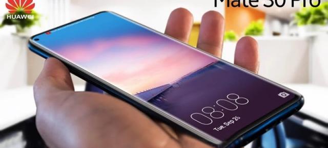 Huawei Mate 30 Pro îşi dezvăluie din dotări: 4 camere, ecran de 6.7 inch, încărcare ultra rapidă
