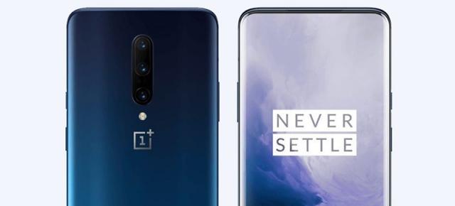 OnePlus 7 și OnePlus 7 Pro ar avea difuzoare stereo; Informația vine din partea unui oficial al companiei