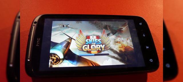 HTC Sensation - iată experiența de gaming la nivel dual core (Video)
