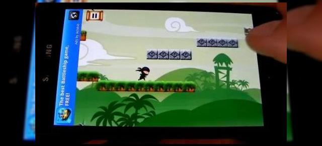 TOP 10 jocuri gratuite În Android Market