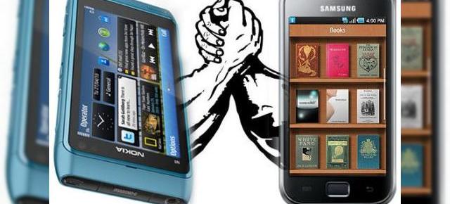 Samsung cumpără Nokia?! Există o ofertă, cel mai probabil ironică
