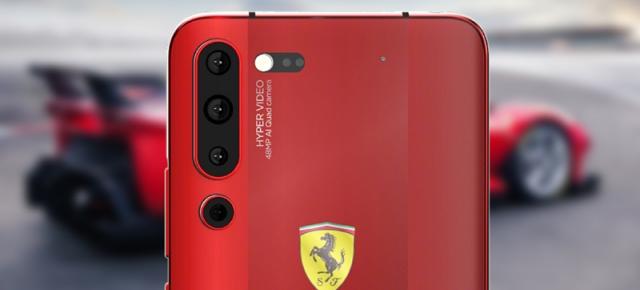 Lenovo Z6 Pro Ferrari Edition primește un teaser; Se lansează pe 22 mai și ar putea oferi încărcare mai rapidă decât modelul standard