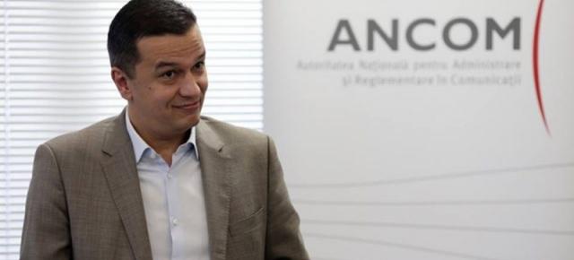Lansarea 5G în România este comparată cu revoluţia industrială de Sorin Grindeanu, preşedinte ANCOM