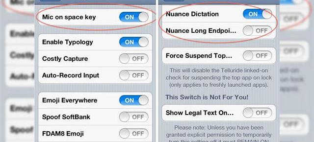 iOS 5 va suporta recunoaștere vocală, prin intermediul lui Nuance