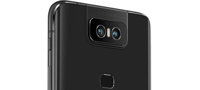 ASUS ZenFone 6 va avea cameră foto rotativă; Vedem randări detaliate înaintea lansării de mâine