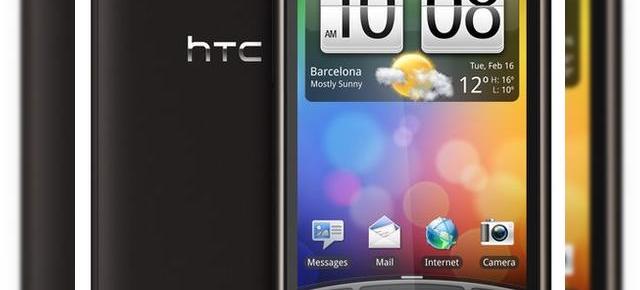 Gingerbread pentru HTC Desire infirmat de producătorul telefonului! Rămân soluțiile third party...