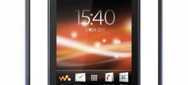 Un nou Walkman de la Sony Ericsson: WT19, model cu Android