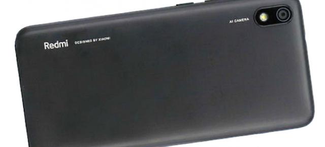 Xiaomi Redmi 7A primeşte şi lista de specificaţii, după certificarea TENAA; Iată dotările sale