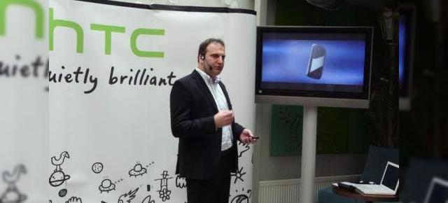 Vodafone România a lansat astăzi HTC Sensation, cel mai performant telefon al producătorului asiatic