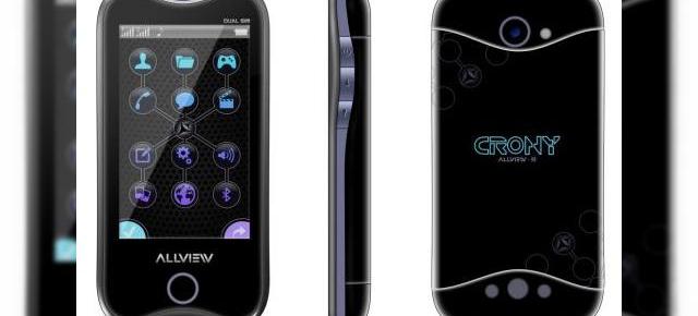 Allview F2 Crony, un nou telefon dual SIM lansat prin site-ul Groupon
