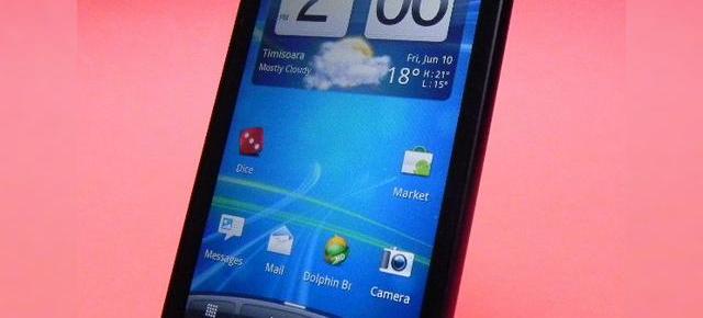 5 motive pentru care HTC Sensation nu este telefonul no. 1