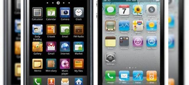 Samsung, cel mai mare producător de clone iPhone!? 25 de modele ale companiei catalogate drept "clone"