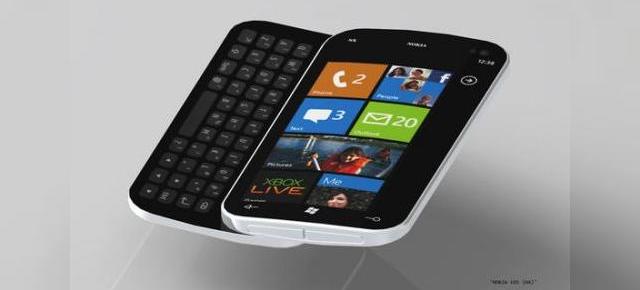 Nokia lucrează la un prim model Windows Phone QWERTY, conform zvonurilor