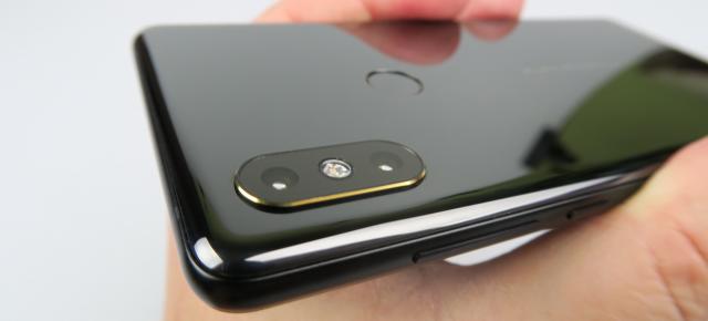 Xiaomi Mi Mix 2S: Cameră de flagship tipic 2018, filmarea e vedeta