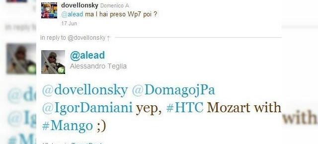 Windows Phone 7 Mango rulează deja pe unele modele HTC HD7 și HTC 7 Mozart (Video)