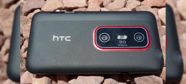 HTC EVO 3D - recenzia telefonului 3D inaugural pentru producătorul taiwanez (Video)