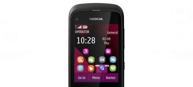 Nokia prezintă 3 telefoane cu preț accesibil, funcții atractive: Nokia C2-02, Nokia C2-03, Nokia C2-06