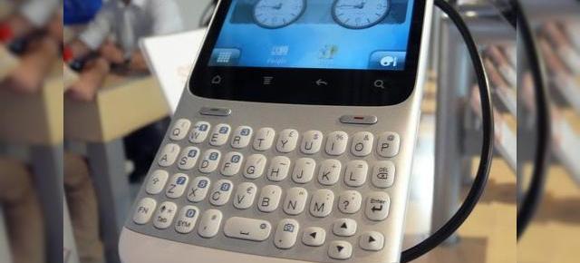 HTC ChaCha În primul său preview din România, la Mobilissimo.ro (Video)