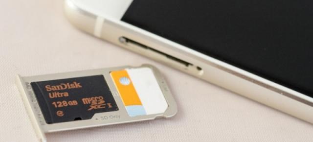 Huawei obține permisiunea de a lansa în continuare smartphone-uri cu suport microSD 