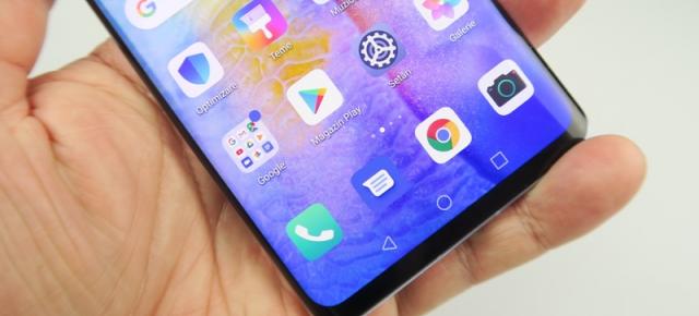 Huawei P30 și P30 Pro vor primi curând funcția "DC dimming" pentru reducerea fenomenului de flicker al ecranului