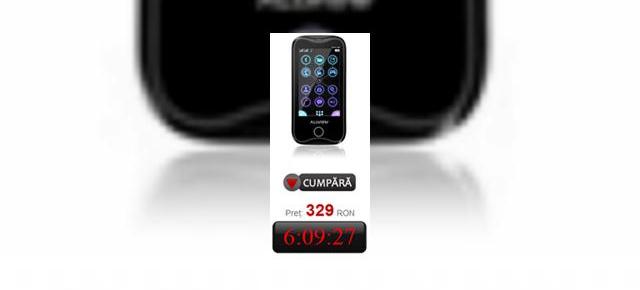 Allview F2 Crony, un nou telefon dual SIM cu touchscreen, disponibil la preț special cu promoția